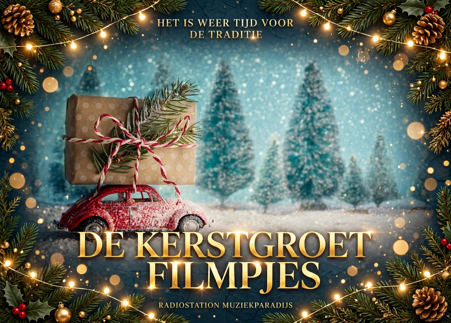 De mooiste tijd van het jaar is weer Onderweg
